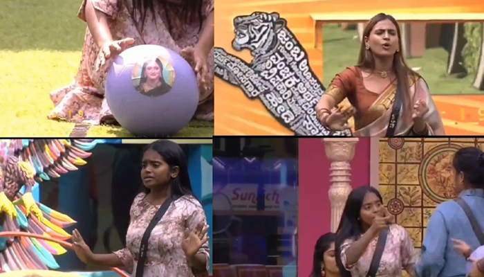 ರಾಶಿಕಾಗೆ ಹೊಡೆದ ರಕ್ಷಿತಾ? – ನಾಮಿನೇಷನ್‌ನಲ್ಲಿ ನಡೆಯಿತು ದೊಡ್ಡ ಹೈಡ್ರಾಮಾ!