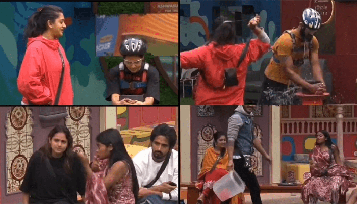 ದೊಡ್ಮನೆಯಲ್ಲಿ ಅಶ್ವಿನಿ 2.O ವರ್ಷನ್!‌ –  ಮುಖವಾಡ ಬದಲಾಗುತ್ತದೆ ಎಂದ ರಕ್ಷಿತಾ!