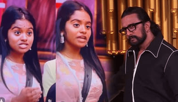 ಗಿಲ್ಲಿ ಮೇಲೆ ರಕ್ಷಿತಾ ಓವರ್‌ ಪೊಸೆಸಿವ್! – ಬಾಗಿಲು ಓಪನ್‌ ಆಗುತ್ತೆ.. ಹೋಗುತ್ತೀರಿ ಎಂದ ಕಿಚ್ಚ!