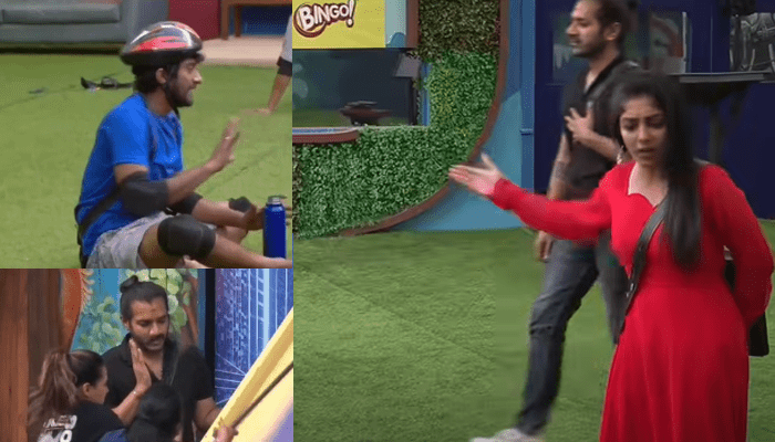 ಧ್ರುವಂತ್‌ ಮೋಸದ ಉಸ್ತುವಾರಿ! – ಫಿನಾಲೆ ಟಾಸ್ಕ್‌ನಿಂದ ಹೊರ ಬಿದ್ದ ಗಿಲ್ಲಿನಟ?