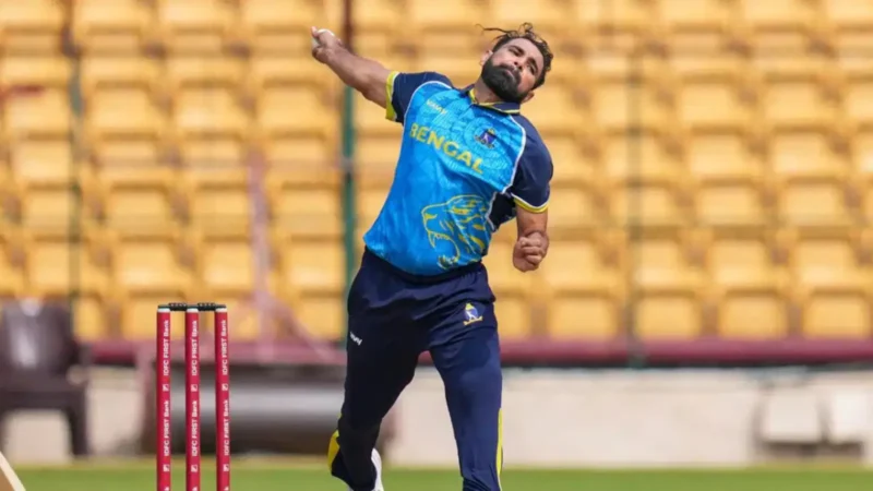 BCCI ತಲೆಬಿಸಿಗೆ ಶಮಿ ಮದ್ದು – NZ ಸರಣಿಗೆ ಸೆಲೆಕ್ಟ್ ಮಾಡಿದ್ರಷ್ಟೇ ಸೇಫ್35+ ಆದವ್ರು ಬೌಲಿಂಗ್ ಮಾಡ್ತಿಲ್ವಾ?