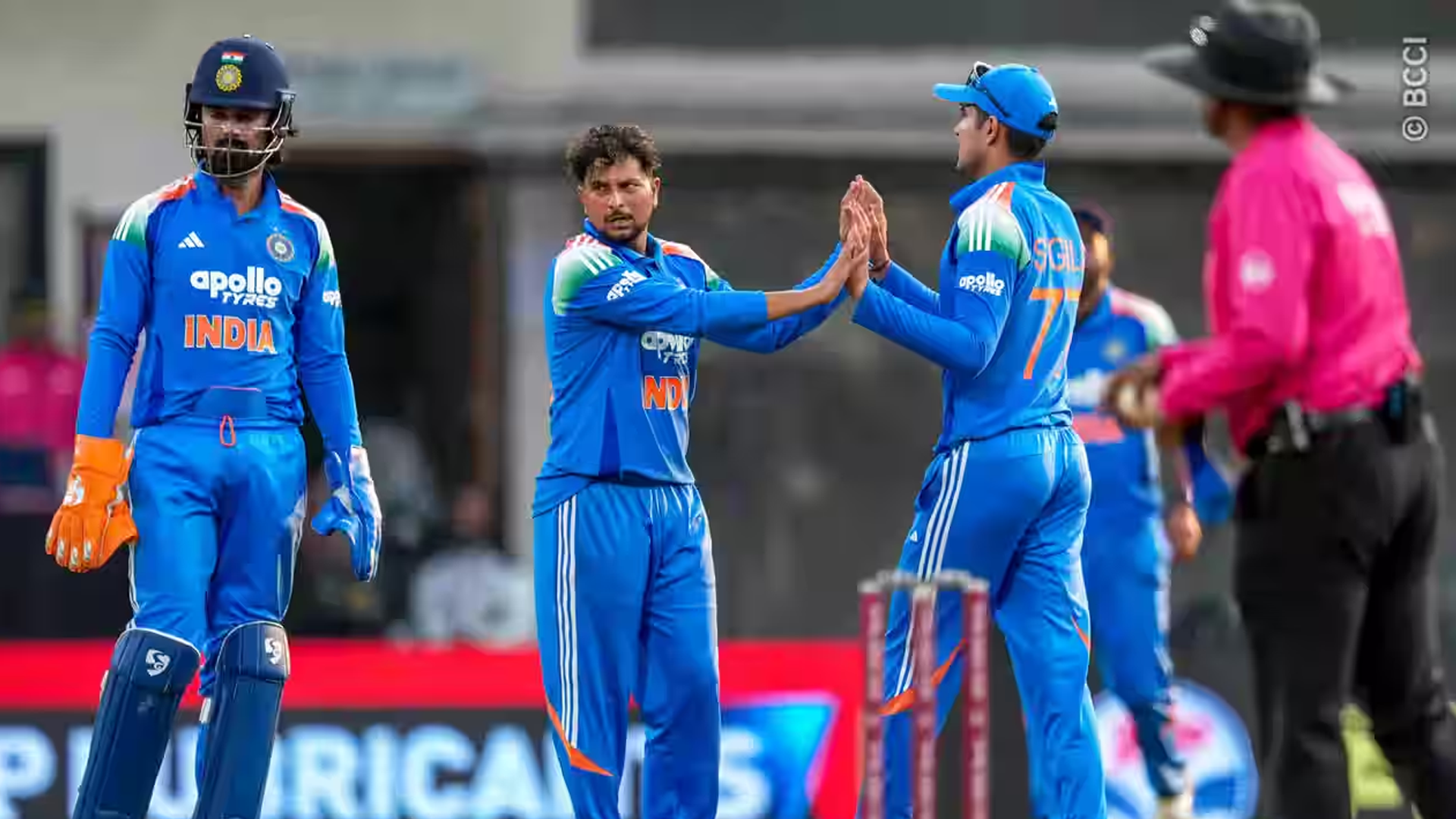 ಗಿಲ್ಲಿ ಗೆದ್ದ.. ಗಿಲ್ ಸೋತ – ಗೆಲ್ಲೋಕೆ ಕೊಹ್ಲಿ ಆಡಿದ್ರೆ ಸಾಕಾ?ಸರಣಿ ಸೋಲು.. ಹೊಣೆ ಯಾರು?  