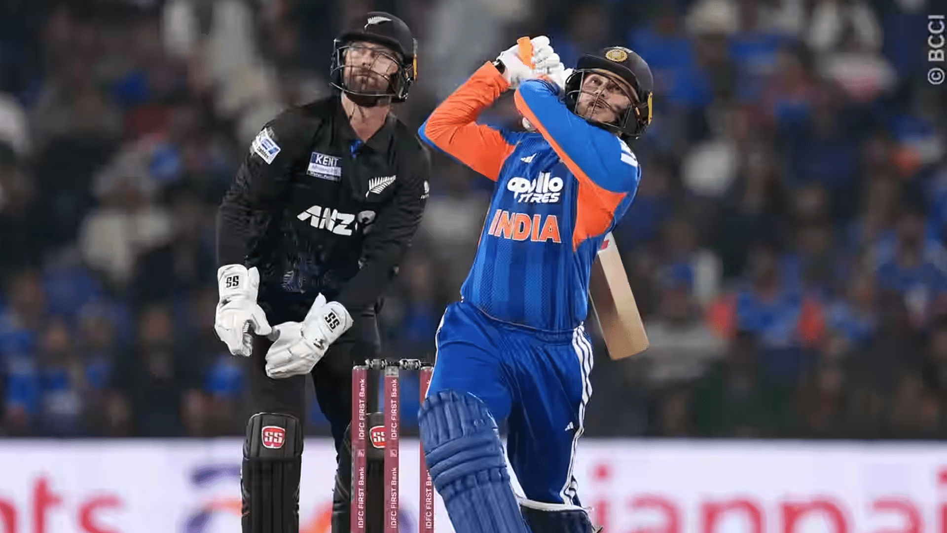 T-20I ಪವರ್ ಹಿಟ್ಟರ್ ಅಭಿಷೇಕ್ – ವಿಶ್ವಕಪ್ ಗೆಲ್ಲಲು ಯುವಿ ಶಿಷ್ಯನೇ ಶಕ್ತಿ190+ ಸ್ಟ್ರೈಕ್ ರೇಟ್.. ಹೇಗಿದೆ ಖದರ್?