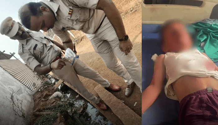 ರಸ್ತೆಯಲ್ಲಿ ಅನುಮಾನಾಸ್ಪದ ವಸ್ತು ಸ್ಫೋಟ! – ಶಾಲೆಗೆ ತೆರಳುತ್ತಿದ್ದ 5 ಮಕ್ಕಳಿಗೆ ಗಂಭೀರ ಗಾಯ!