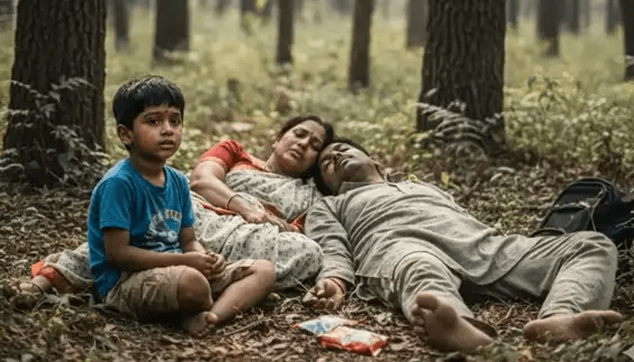 ಪಕ್ಕದಲ್ಲಿ ತಂದೆಯ ಶವ, ಪ್ರಜ್ಞೆ ತಪ್ಪಿದ ತಾಯಿ! – ದಟ್ಟ ಅರಣ್ಯದಲ್ಲಿ 5 ವರ್ಷದ ಬಾಲಕನ ಹೋರಾಟ!