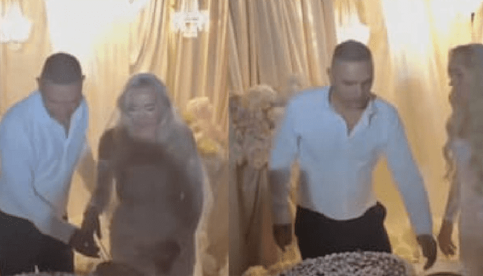 ಮದುವೆ ದಿನ ಕೇಕ್‌ ಟೇಸ್ಟ್‌ ನೋಡಿದ ವರ! – ಅಯ್ಯಯ್ಯೋ.. ವಿವಾಹವನ್ನೇ ಕ್ಯಾನ್ಸಲ್‌ ಮಾಡಿದ್ಲು ವಧು!