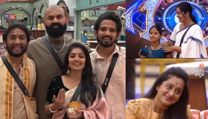 ಬಾಸ್‌ ಮನೆಗೆ ವಿಶೇಷ ಅತಿಥಿ ಎಂಟ್ರಿ! – ರಾಣಿ ಕತೆ ಕೇಳಿ ಭಾವುಕರಾದ ಅಶ್ವಿನಿ ಗೌಡ!  