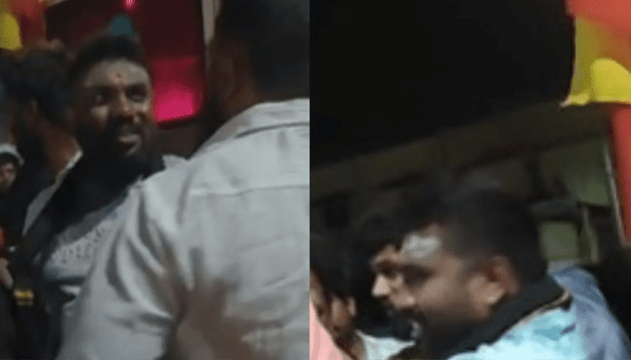 ತಮಿಳುನಾಡಿನಲ್ಲಿ ಶಬರಿಮಲೆ ಯಾತ್ರಿಗಳ ಮೇಲೆ ಹಲ್ಲೆ ಕೇಸ್!‌ – ಕನ್ನಡಿಗರ ರಕ್ಷಣೆ ನಮ್ಮ ಕರ್ತವ್ಯ ಎಂದ ಗೃಹಸಚಿವ!