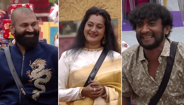 ಗಿಲ್ಲಿ ಗೆದ್ದ ಎಂದು ಉರಿದುಕೊಳ್ಳಬಾರದು! – ನಾನೇ ಗೆಲ್ಲಬೇಕಿತ್ತು ಎಂದ ಅಶ್ವಿನಿಗೆ ರಘು ಟಾಂಗ್!‌