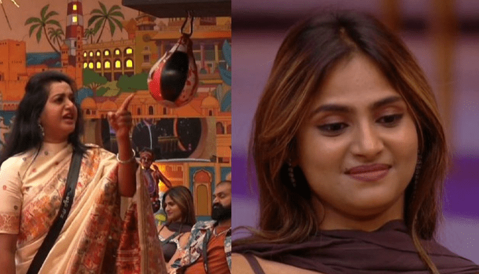 ನಿನಗೆ ಒರಗಿಕೊಳ್ಳೋಕೆ ರಘು ಹೆಗಲು, ತೊಡೆ ಬೇಕು! – ರಾಶಿಕಾ ಬಗ್ಗೆ ವಿವಾದಾತ್ಮಕ ಹೇಳಿಕೆ ನೀಡಿದ ಅಶ್ವಿನಿ