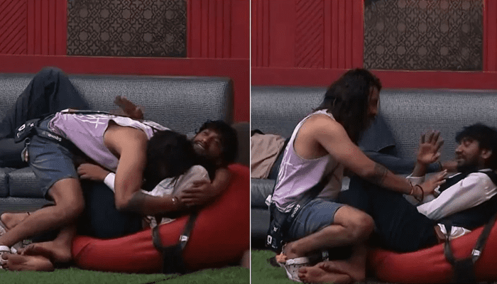 ತನ್ನ ಹೊಗಳಿದ್ರೆ ಮಾತ್ರ ಗಿಲ್ಲಿ ಫೇವರಿಟ್?‌ – ಗಿಲ್ಲಿ ಸಾಂಗ್‌ನಿಂದಲೇ ಬದಲಾದ್ರಾ ಧ್ರುವಂತ್?