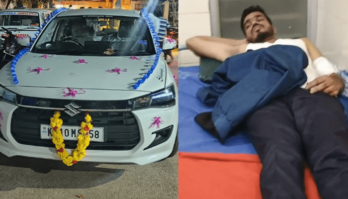 ಮದುವೆ ಮಂಟಪಕ್ಕೆ ಹೋಗುವಾಗ ವರನಿಗೆ ಚೂರಿ ಇರಿತ!‌ – ಯುವತಿ ಮಾಜಿ ಬಾಯ್‌ಫ್ರೆಂಡ್‌ನಿಂದ ಅಟ್ಯಾಕ್‌?