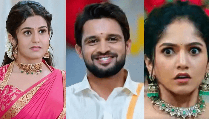 ಕರ್ಣನ ಮುಂದೆಯೇ ನಿಧಿಗೆ ಆಕ್ಸಿಡೆಂಟ್!‌ –  ನಿತ್ಯಾ ಮದುವೆ ಕ್ಯಾನ್ಸಲ್?  