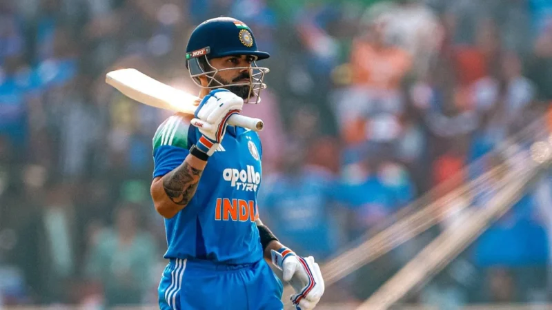 2026ರಲ್ಲಿ KING ನಡೆದಿದ್ದೇ ದಾರಿ – ಚರಿತ್ರೆ ಸೃಷ್ಟಿಸೋ ಅವತಾರಗಳೆಷ್ಟು?ODI, IPLನಲ್ಲಿ ವಿರಾಟ ರೂಪ