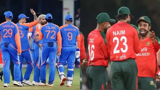 ಭಾರತದಲ್ಲಿ ಆಡಿ.. ಇಲ್ದಿದ್ರೆ ಬಿಡಿ – ಬಾಂಗ್ಲಾಗೆ ICC ಖಡಕ್ ವಾರ್ನಿಂಗ್T-20 WCಗೆ ಗುಡ್ ಬೈ ಹೇಳ್ತಾರಾ?