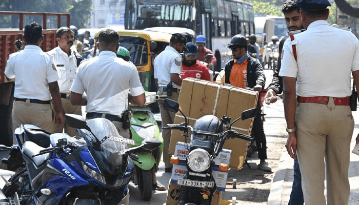 ಟ್ರಾಫಿಕ್‌ ರೂಲ್ಸ್‌ ಬ್ರೇಕ್‌ ಮಾಡುತ್ತೀರಾ? – ಇನ್ಮುಂದೆ ಫೈನ್‌ ಮಾತ್ರವಲ್ಲ, FIR ದಾಖಲಾಗುತ್ತೆ!