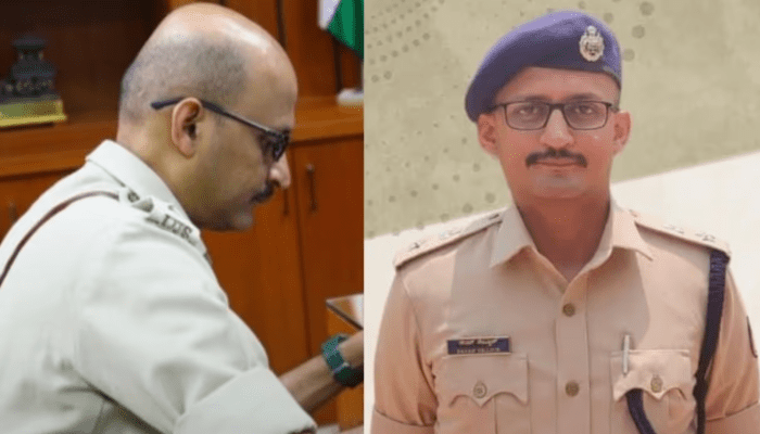 ಮೊನ್ನೆ ಅಧಿಕಾರ ಸ್ವೀಕಾರ, ನಿನ್ನೆ ತಲೆದಂಡ, ಇಂದು ಆತ್ಮಹತ್ಯೆಗೆ ಯತ್ನ! – ಅಮಾನತು ಬೆನ್ನಲ್ಲೇ ಎಸ್ಪಿ ಪವನ್ ದುಡುಕಿನ ನಿರ್ಧಾರ