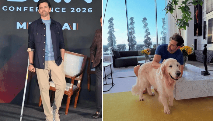 ವಿಚಿತ್ರ ಸಮಸ್ಯೆಯಿಂದ ಬಳಲುತ್ತಿದ್ದಾರೆ ಹೃತಿಕ್ ರೋಷನ್ – ಇದ್ದಕ್ಕಿದ್ದಂತೆ ಕೆಲಸ ನಿಲ್ಲಿಸಿದ ದೇಹದ ಭಾಗಗಳು..!