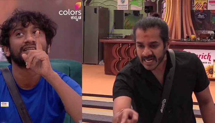 ಟ್ರಿಗರ್ ಮಾಡಿದ್ರೆ ಉಗುರಲ್ಲೇ ಹೊಡೆದು ಸಾಯಿಸ್ತೀನಿ! – ತನ್ನ ತಂಟೆಗೆ ಬಂದ ಧ್ರುವಂತ್‌ಗೆ ಗಿಲ್ಲಿ ವಾರ್ನ್‌!