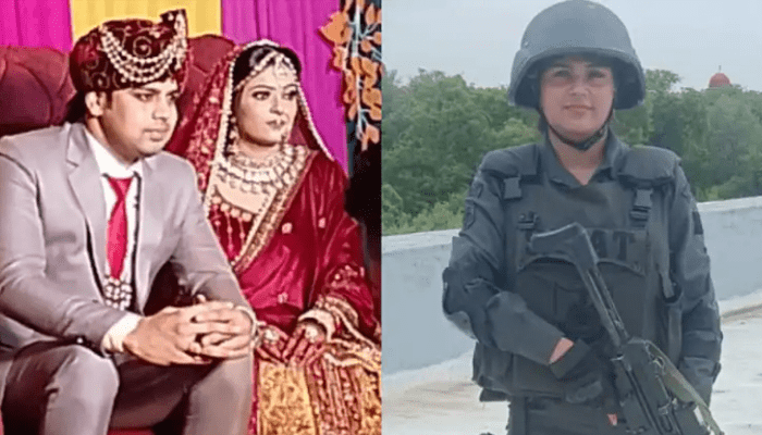 ಹಣಕ್ಕಾಗಿ ಗರ್ಭಿಣಿ ಪತ್ನಿಯನ್ನೇ ಕೊಂದು ಬಿಟ್ಟ ಪಾಪಿ ಪತಿ! – ದೆಹಲಿ ಸ್ವಾಟ್‌ ಕಮಾಂಡೊ ದುರಂತ ಅಂತ್ಯ!