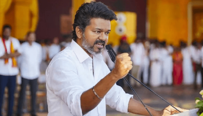 ದಳಪತಿ ವಿಜಯ್‌ಗೆ ಕಾನೂನು ಸಂಕಷ್ಟ! – ಕರೂರು ಕಾಲ್ತುಳಿತ ಕೇಸ್‌ ಸಂಬಂಧ ವಿಚಾರಣೆಗೆ ಹಾಜರಾಗುವಂತೆ CBI ಸಮನ್ಸ್‌