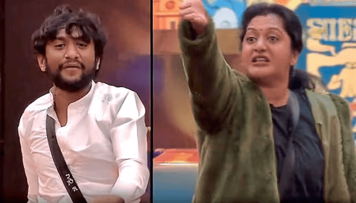 ಅಶ್ವಿನಿ ಹೀರೋ ಆಗಲು ನನ್ನ ವಿಲನ್‌ ಮಾಡಿದರು! – ಗಿಲ್ಲಿನಟ ಶಾಕಿಂಗ್‌ ಹೇಳಿಕೆ