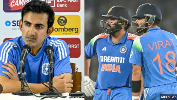 RO-KO ಆಟಕ್ಕೆ ಗಂಭೀರ್ ಗಪ್ ಚುಪ್ – 2027ರ ವಿಶ್ವಕಪ್ ಆಡಲು ಒಪ್ಪಿದ್ರಾ?ಬ್ಯಾಟಿಂಗ್ ಕೋಚ್ ಬಿಚ್ಚಿಟ್ರು ಸೀಕ್ರೆಟ್!