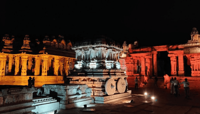 ಹಂಪಿ ಉತ್ಸವಕ್ಕೆ ಮುಹೂರ್ತ ಫಿಕ್ಸ್!‌ – ಫೆ.13ರಿಂದ ಮೂರು ದಿನಗಳ ಕಾಲ ಅದ್ಧೂರಿ ಹಂಪಿ ಉತ್ಸವ-2026