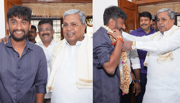 ಗಿಲ್ಲಿ ಕಾಮಿಡಿಗೆ ಸಿಎಂ ಫಿದಾ! – ಬಿಗ್‌ಬಾಸ್‌ ವಿನ್ನರ್‌ಗೆ ಸಿಎಂ ಸಿದ್ದರಾಮಯ್ಯ ಆಶೀರ್ವಾದ!