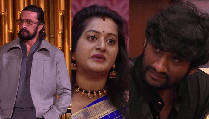 ಅಧಿಕಾರ ಕೊಟ್ಟಾಗ, ನಮ್ಮಲ್ಲಿರೋ ಅಹಂಕಾರ ಹೊರಗೆ ಬರತ್ತೆ ಅನ್ನೋದಕ್ಕೆ ಗಿಲ್ಲಿನೇ ಸಾಕ್ಷಿ – ಕಿಚ್ಚನ ಮುಂದೆಯೇ ಕಿಡಿಕಾರಿದ ಸ್ಪರ್ಧಿಗಳು!