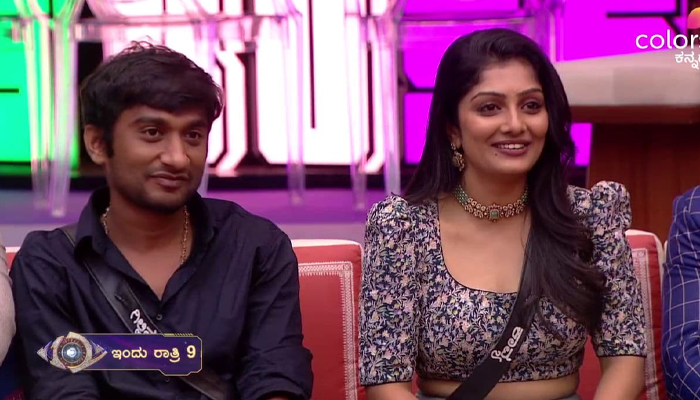 ಗಿಲ್ಲಿಯನ್ನ ಹಿಂದಿಕ್ಕಿ ಫಿನಾಲೆ ಟಾಸ್ಕ್‌ಗೆ ಆಯ್ಕೆಯಾದ ಕಾವ್ಯ! – ಫಿನಾಲೆ ಹತ್ತಿರವಾದ್ರೂ ಗಿಲ್ಲಿಗೆ ಸೀರಿಯಸ್‌ನೆಸ್‌ ಬಂದಿಲ್ವಾ?