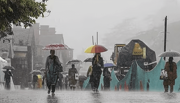 ಬಂಗಾಳ ಕೊಲ್ಲಿಯಲ್ಲಿ ವಾಯುಭಾರ ಕುಸಿತ: ಬೆಂಗಳೂರು ಸೇರಿ ಈ ಭಾಗಗಳಲ್ಲಿ ಮಳೆ ಸಾಧ್ಯತೆ!