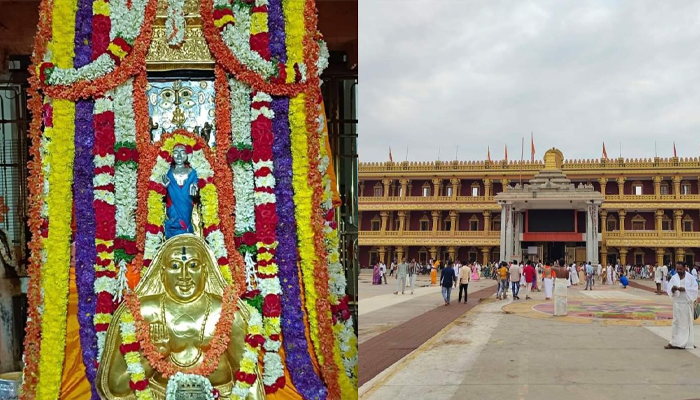 ಬೆಂಗಳೂರಿನಿಂದ ಮಂತ್ರಾಲಯ ಹೋಗುವವರಿಗೆ ಗುಡ್‌ ನ್ಯೂಸ್‌! – ಸರ್ಕಾರದಿಂದ ಟೂರ್‌ ಪ್ಯಾಕೇಜ್‌!
