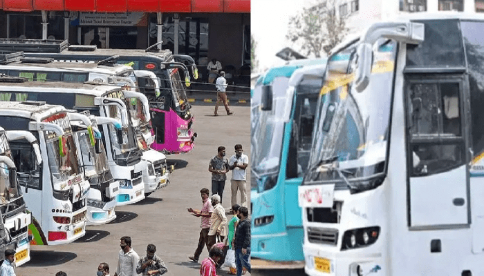 ಸಾಲು ಸಾಲು ರಜೆ ಎಫೆಕ್ಟ್!‌ –  ಮತ್ತೆ ಸುಲಿಗೆಗೆ ಇಳಿದ್ರಾ ಖಾಸಗಿ ಬಸ್​ ಮಾಲಿಕರು?