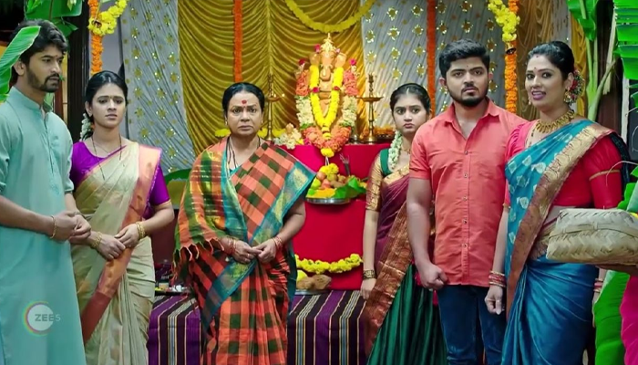 ಪುಟ್ಟಕ್ಕನ ಮಕ್ಕಳು ಪಯಣ ಮುಗಿಸಿದ ಉಮಾಶ್ರೀ! – ಧಾರವಾಹಿ ಕ್ಲೈಮ್ಯಾಕ್ಸ್‌ ಶೂಟಿಂಗ್ ಮುಕ್ತಾಯ!