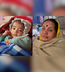 10 ವರ್ಷದ ಬಳಿಕ ಹುಟ್ಟಿದ ಮಗುವನ್ನ ಬಲಿ ಪಡೆದ ಒಂದು ಹನಿ ನೀರು – ಅಯ್ಯೋ ವಿಧಿಯೇ.. ನೀನೆಷ್ಟು ಕ್ರೂರಿ