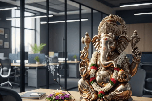 ಆಫೀಸ್‌ಗಳಲ್ಲಿ ಯಾವ ದೇವರ ಫೋಟೋ ಇಡಬೇಕು? – ಯಾವ ನಿಯಮ ಪಾಲಿಸಬೇಕು ಗೊತ್ತಾ?