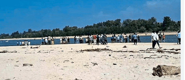 ಉಡುಪಿಯ ಕೋಡಿಬೆಂಗ್ರೆ ಬೀಚ್‌ನಲ್ಲಿ ದೋಣಿ ದುರಂತ –  ಇಬ್ಬರು ಕಾಲ್ ಸೆಂಟರ್ ಉದ್ಯೋಗಿಗಳು ಬಲಿ!