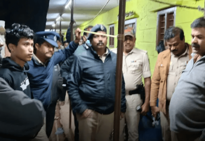 ನಾಲ್ವರು ಯುವ ಕಾರ್ಮಿಕರು ಅನುಮಾನಾಸ್ಪದವಾಗಿ ಸಾವು – ಹೊಸಕೋಟೆ ಲೇಬರ್ ಶೆಡ್‌ನಲ್ಲಿ ಆಗಿದ್ದೇನು?