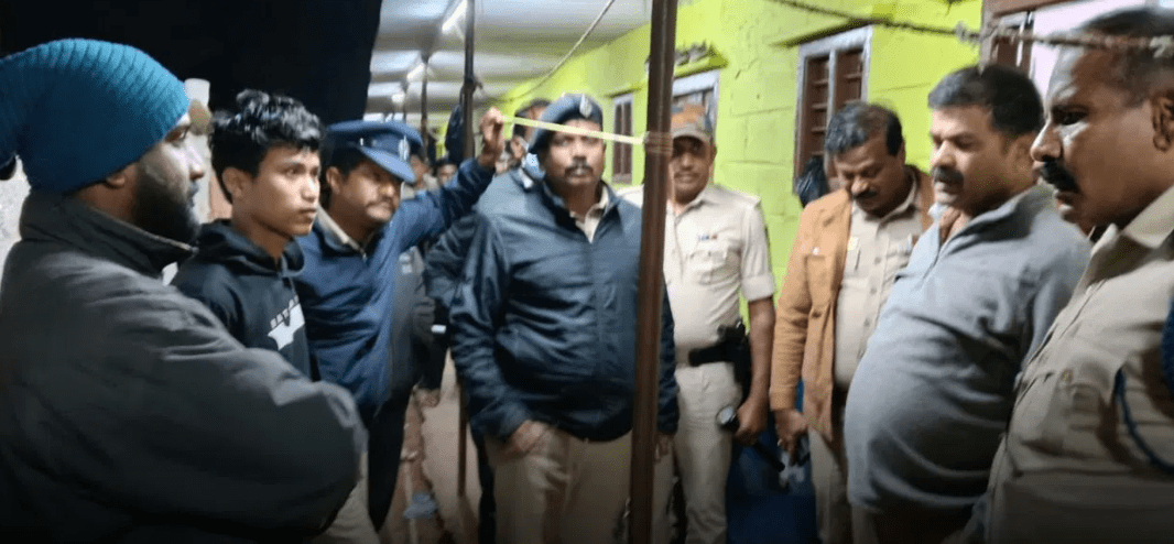 ನಾಲ್ವರು ಯುವ ಕಾರ್ಮಿಕರು ಅನುಮಾನಾಸ್ಪದವಾಗಿ ಸಾವು – ಹೊಸಕೋಟೆ ಲೇಬರ್ ಶೆಡ್‌ನಲ್ಲಿ ಆಗಿದ್ದೇನು?