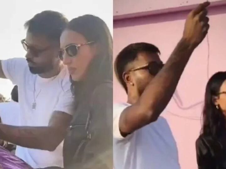 ಗರ್ಲ್ ಫ್ರೆಂಡ್ ಜೊತೆ  ಹಾರ್ದಿಕ್ ಪಾಂಡ್ಯ ಜಾಲಿ – ಗಾಳಿಪಟ ಹಾರಿಸುತ್ತಾ ಫುಲ್ ಮಸ್ತಿ