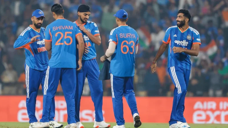 IND Vs NZ 3ನೇ ಪಂದ್ಯಕ್ಕೆ ಮುಕ್ತಾಯ? – ಗುವಾಹಟಿಯಲ್ಲೇ ಭಾರತಕ್ಕೆ T20I ಸರಣಿ?ಬ್ಯಾಟಿಂಗ್ ನೋಡಿಯೇ ನಡುಗಿದ ಕಿವೀಸ್