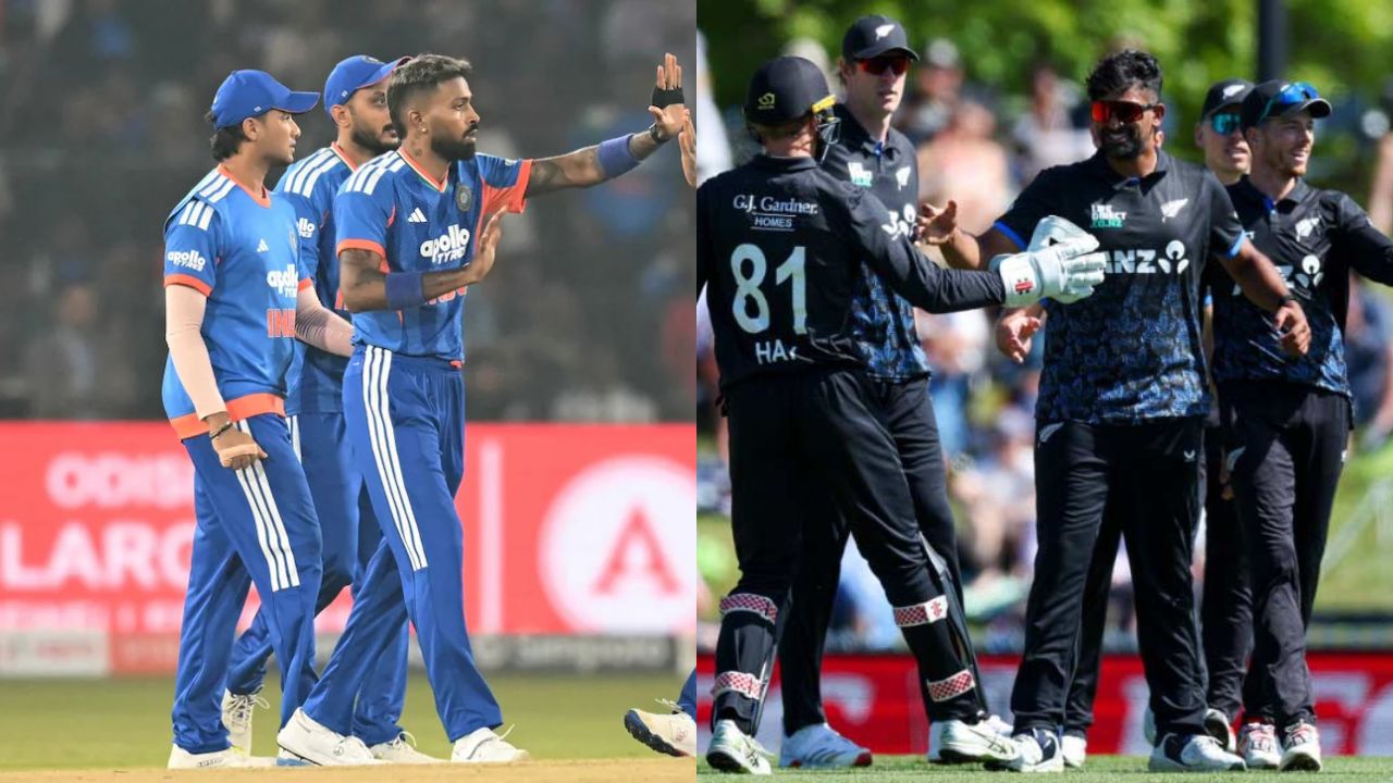 NZ ವಿರುದ್ಧ ಸೋಲಿನ ಸರಣಿ ನಿಲ್ಲುತ್ತಾ? – T-20Iನಲ್ಲಾದ್ರೂ ಗೆಲ್ಲುತ್ತಾ ಭಾರತ?ಕಿವೀಸ್ ಗ್ರೌಂಡ್ ವರ್ಕ್ ಗುಟ್ಟು ರಟ್ಟು