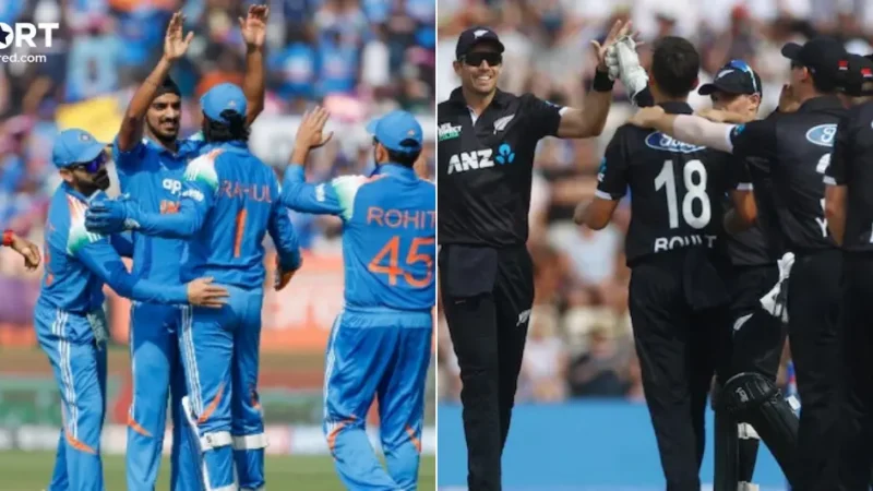 NZ ಬೇಟೆಯೇ ಭಾರತಕ್ಕೆ ಪ್ರತಿಷ್ಠೆ – RO-KOಗೆ 2027ರ ವಿಶ್ವಕಪ್ ಪ್ರೆಶರ್ ತವರಿನ ಅಗ್ನಿಪರೀಕ್ಷೆ ಗೆಲ್ತಾರಾ ಗಿಲ್?  