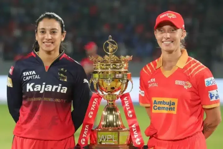 ಹ್ಯಾಟ್ರಿಕ್ ವಿಕ್ಟರಿಯತ್ತ RCB – ಬೆಲ್ & ಗ್ರೇಸ್ ಮ್ಯಾಚ್ ಗೆಲ್ಲಿಸ್ತಾರಾ?ಹೆಡ್ ಟು ಹೆಡ್ ರೆಕಾರ್ಡ್ಸ್ ಹೇಗಿದೆ?