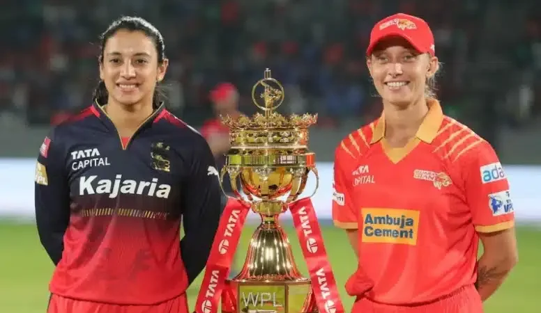 ಹ್ಯಾಟ್ರಿಕ್ ವಿಕ್ಟರಿಯತ್ತ RCB – ಬೆಲ್ & ಗ್ರೇಸ್ ಮ್ಯಾಚ್ ಗೆಲ್ಲಿಸ್ತಾರಾ?ಹೆಡ್ ಟು ಹೆಡ್ ರೆಕಾರ್ಡ್ಸ್ ಹೇಗಿದೆ?