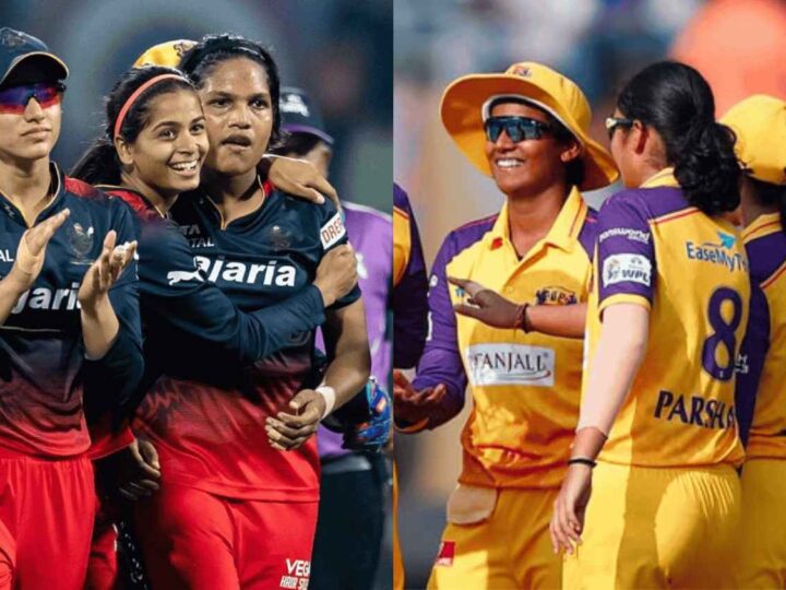 ಸಿಂಹಿಣಿಯರ ಗರ್ಜನೆಗೆ ಶರಣಾದ UP – ಡಾಟ್ ಬಾಲ್ ನಲ್ಲೇ ಬೇಟೆಯಾಡಿದ ಬೆಲ್RCBಯಲ್ಲಿ ಟಗರು ಪುಟ್ಟಿಯದ್ದೇ ಹವಾ!