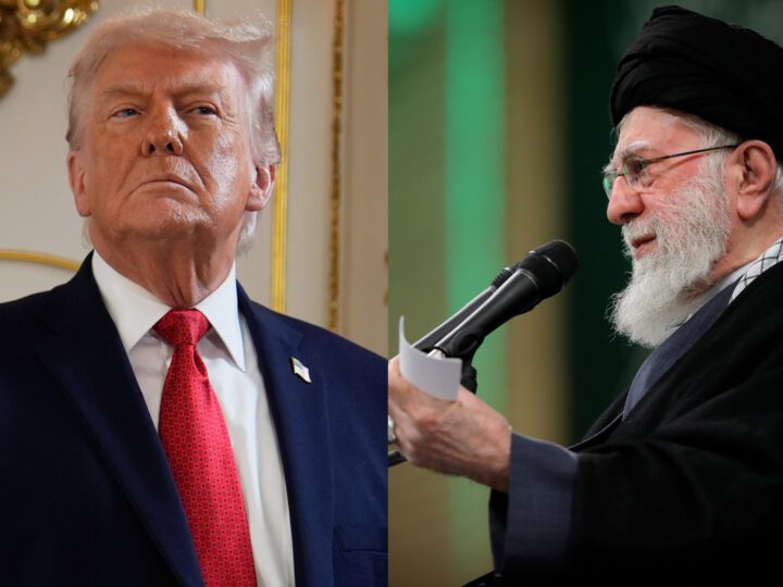 ತಾನು ತಪ್ಪು ಮಾಡುತ್ತಾ, ಬೇರೆ ದೇಶಕ್ಕೆ  ಬುದ್ಧಿ ಹೇಳುವ ಟ್ರಂಪ್ – ಇರಾನ್ ಮೇಲೆ ಯುದ್ಧಕ್ಕೆ ರೆಡಿ?