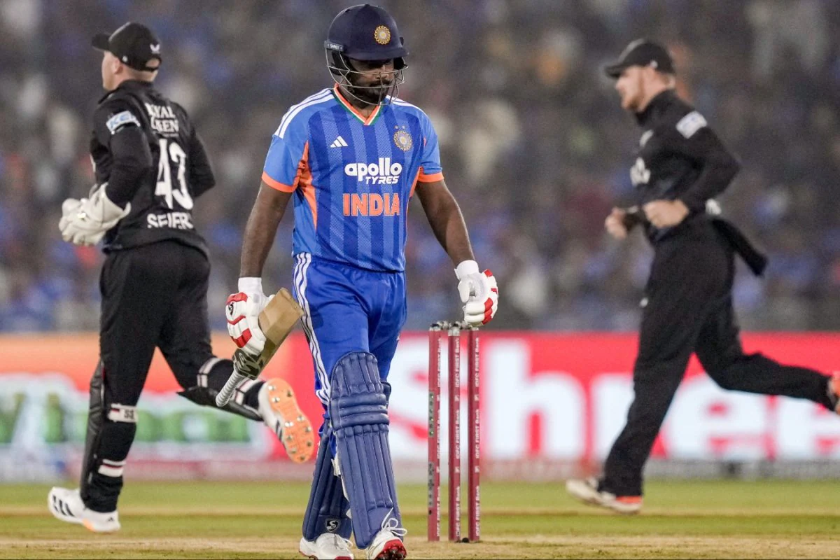 ಸೂರ್ಯ ಉದಯ.. ಸಂಜೆಯತ್ತ ಸ್ಯಾಮ್ಸನ್ – 3 ಪಂದ್ಯ.. 16 ರನ್.. ಸಂಜುಗೆ ಏನಾಯ್ತು?