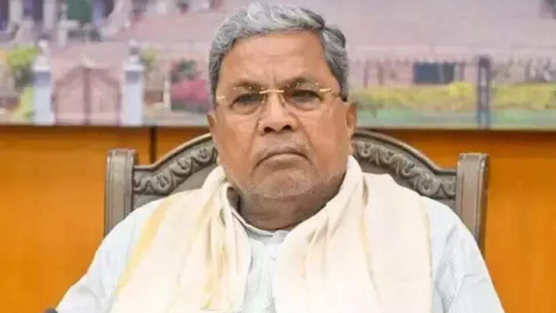 ಡಿಜಿಪಿ ರಾಮಚಂದ್ರ ರಾವ್ ರಾಸಲೀಲೆ – ವರದಿ ನೀಡುವಂತೆ ಗೃಹ ಇಲಾಖೆಗೆ ಸಿಎಂ ಸಿದ್ದು ಸೂಚನೆ